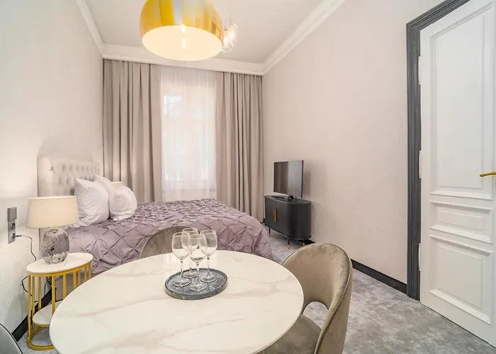 Aparthotel Szewska 22 Boutique Krakau