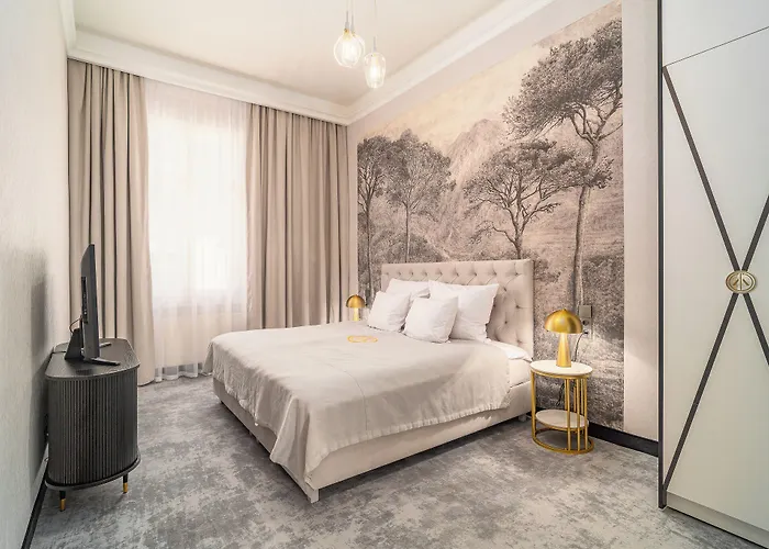 Aparthotel Szewska 22 Boutique Krakau